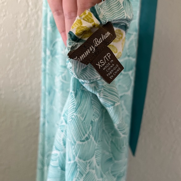 Tommy Bahama Halter Island Dress - Picture 3 of 5